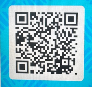 QR Code Wave